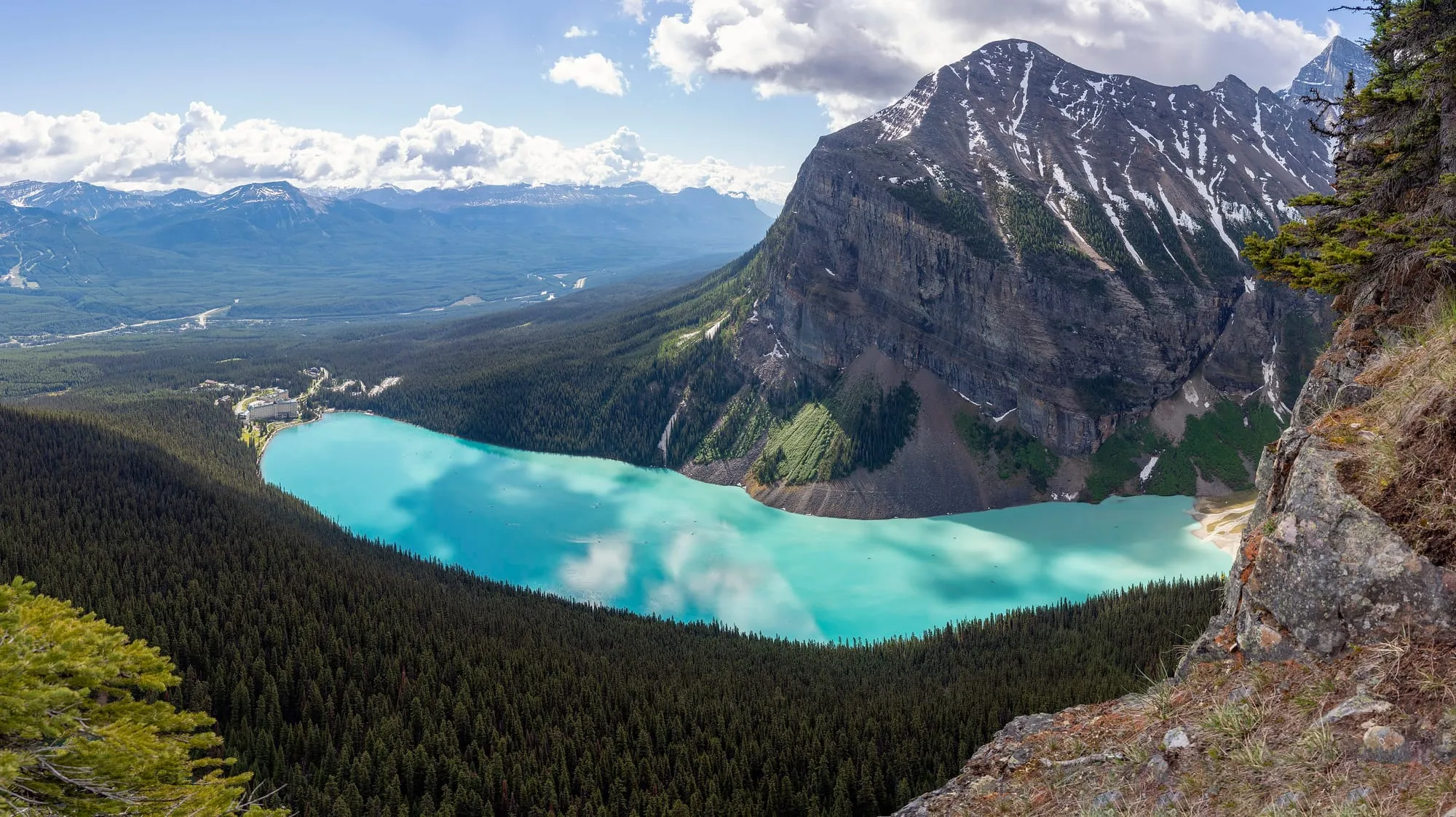 Canada — Banff e le Rockies