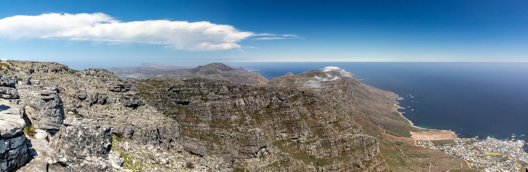 Cape Town e Sudafrica