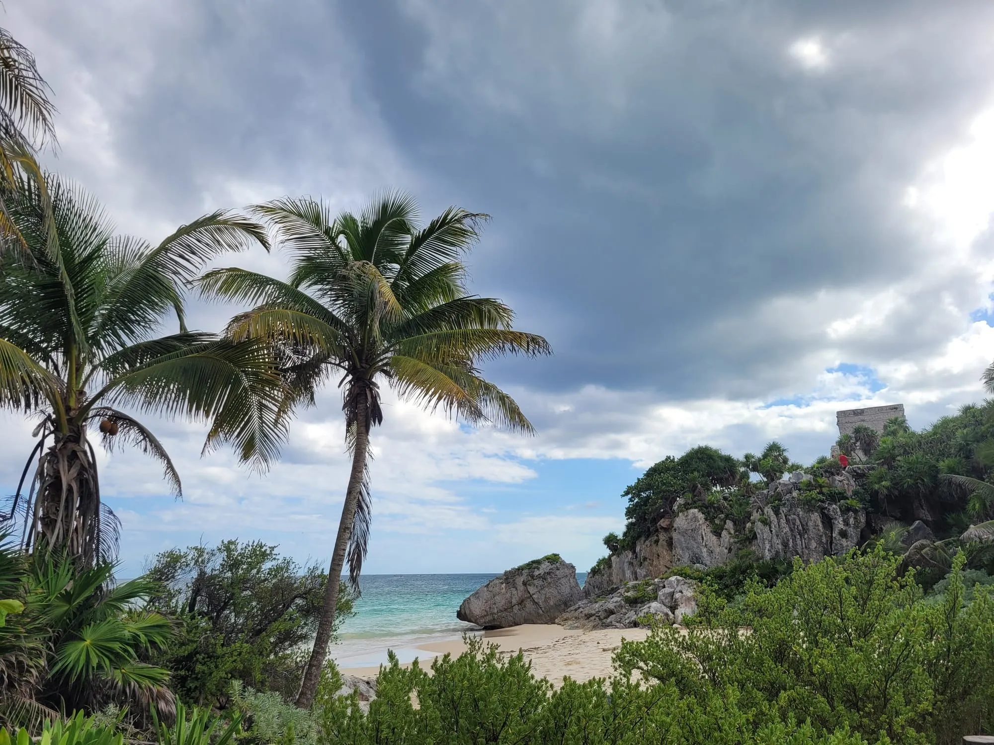 Messico — Tulum e Yucatán