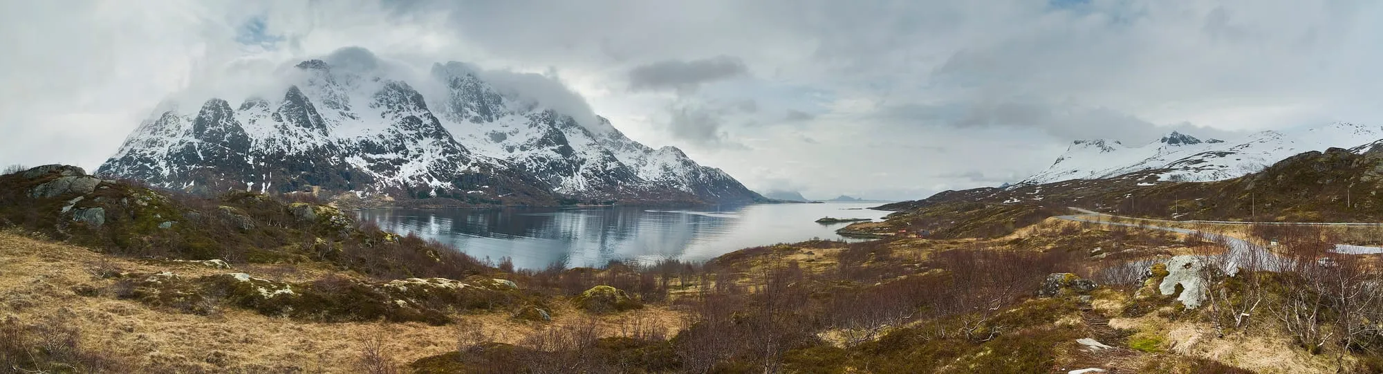 Norvegia e i fiordi