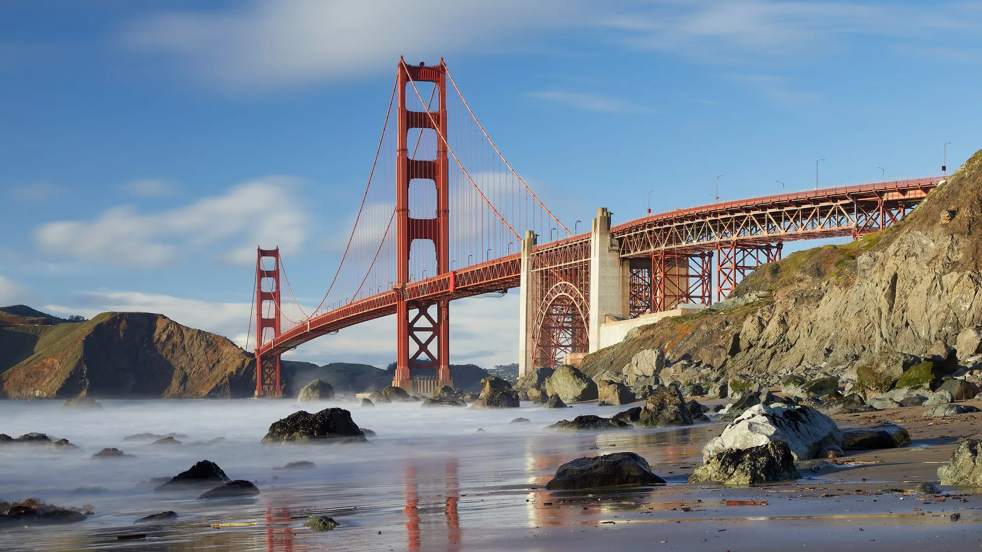San Francisco e la California