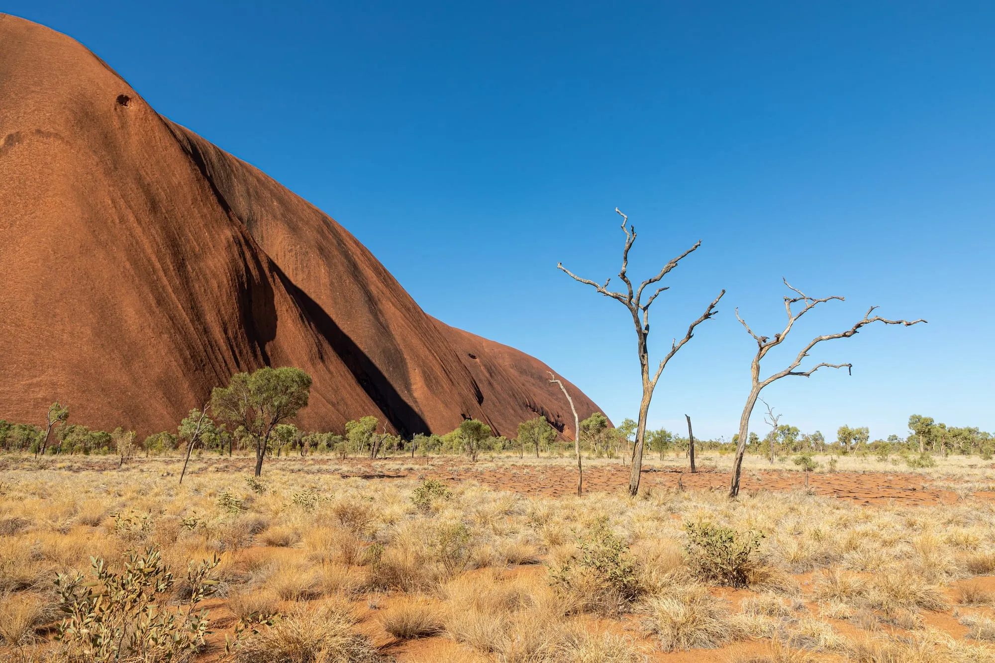 Uluru e il Red Centre